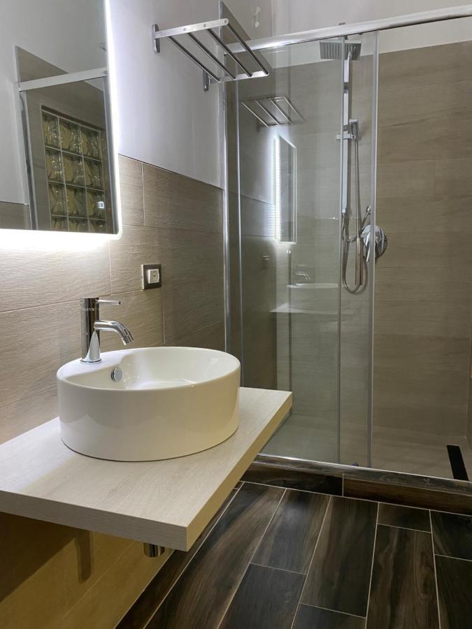 Manfredi Sea Room Весте Екстериор снимка
