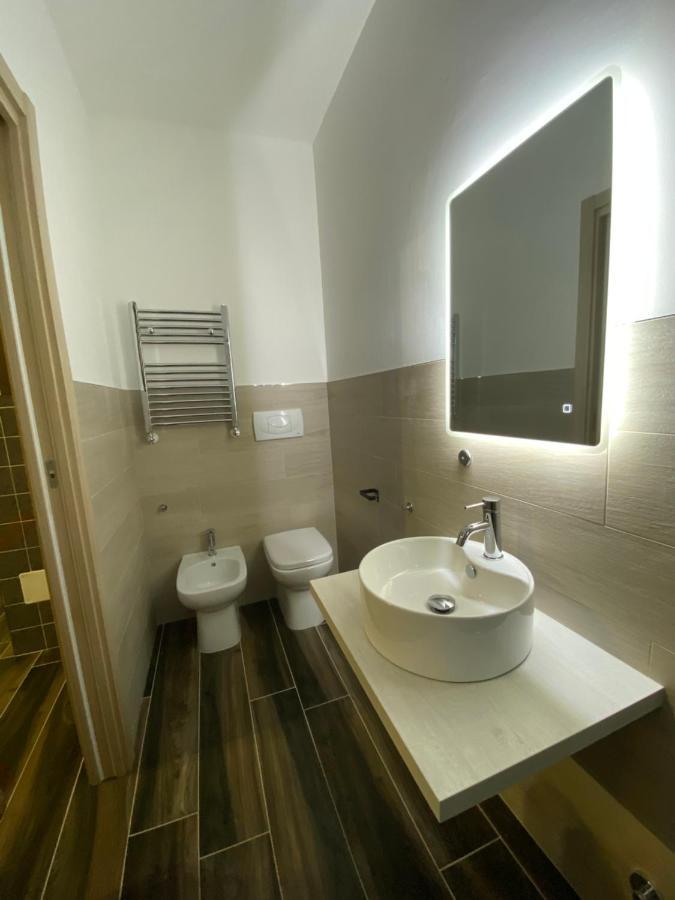 Manfredi Sea Room Весте Екстериор снимка