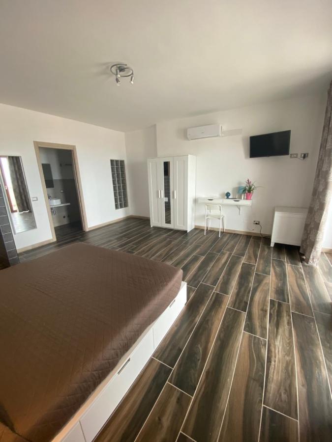 Manfredi Sea Room Весте Екстериор снимка
