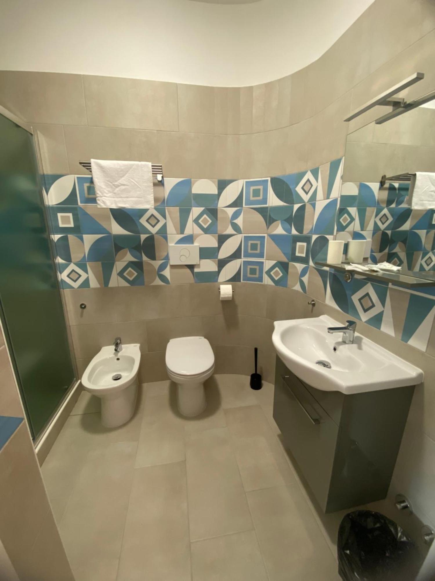 Manfredi Sea Room Весте Екстериор снимка