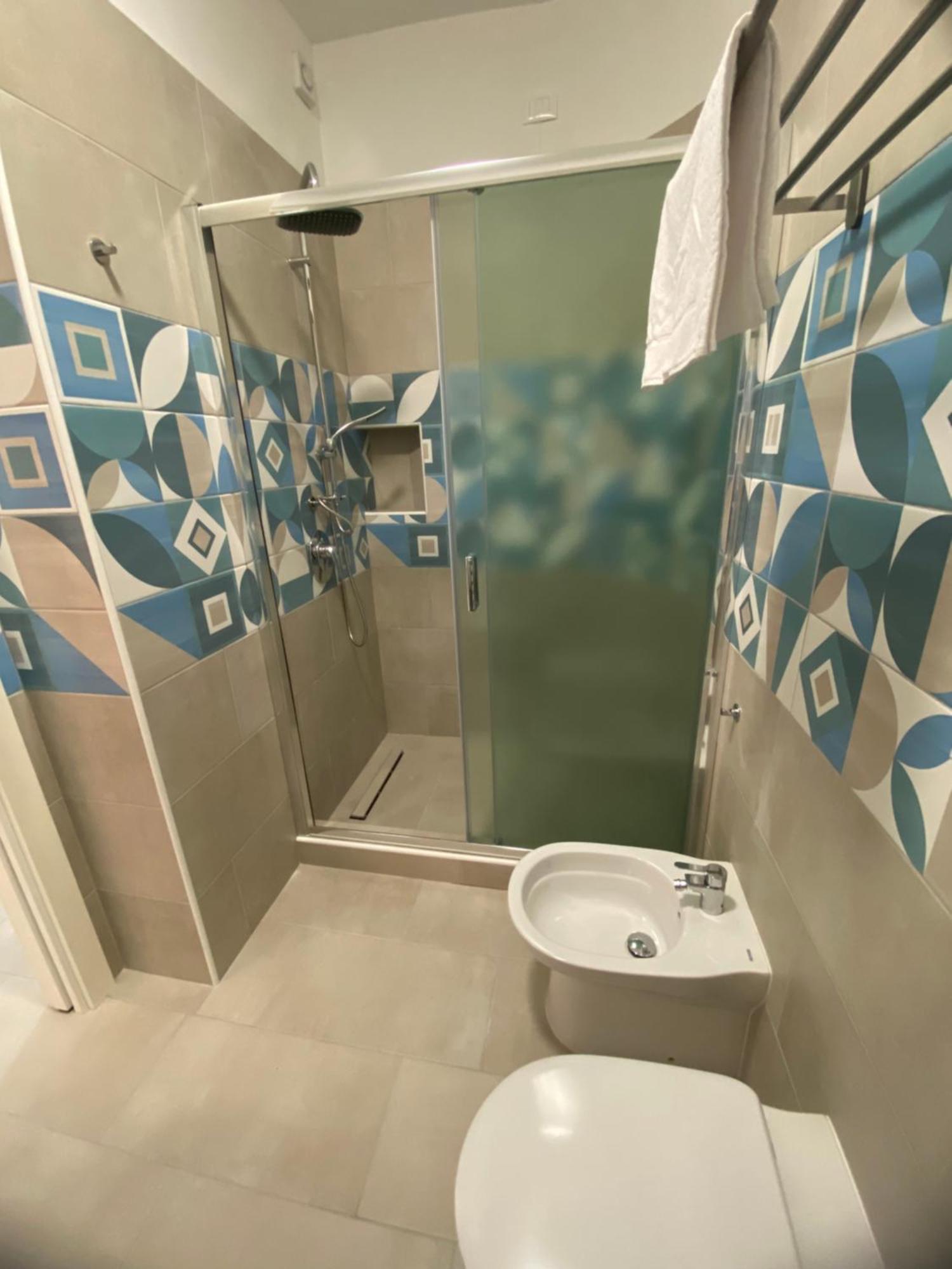 Manfredi Sea Room Весте Екстериор снимка