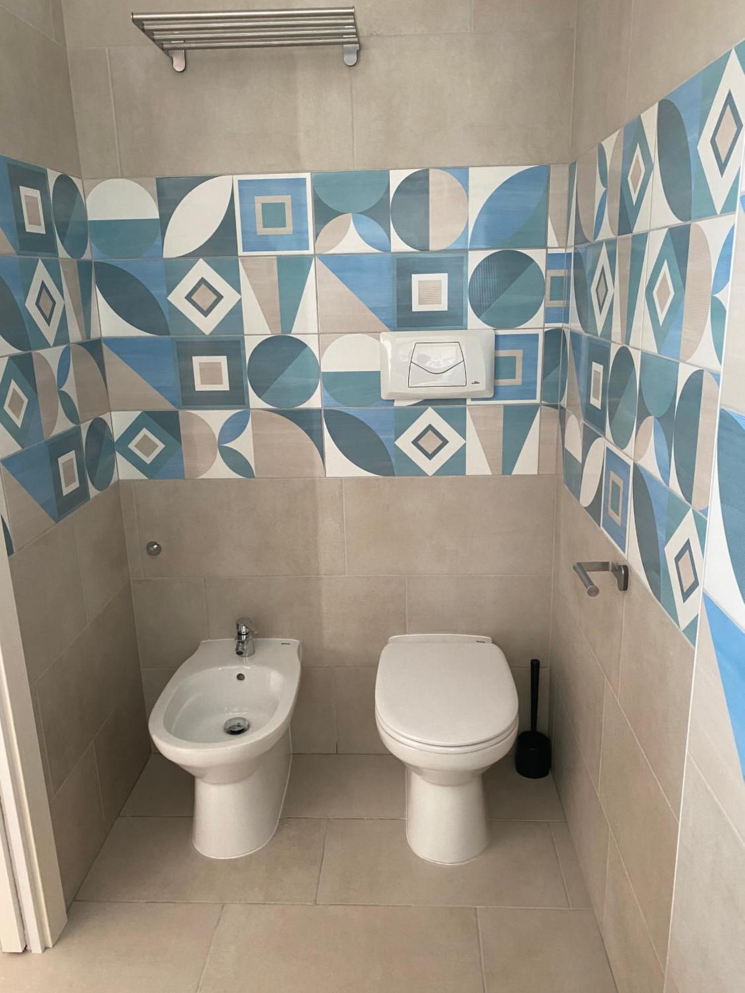 Manfredi Sea Room Весте Екстериор снимка